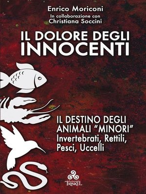 cover image of Il dolore degli Innocenti